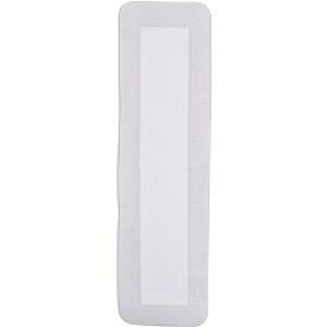 ReliaMed Sterile Bordered Gauze Dressing, 4" x 14", Pad Size 2" x 12"