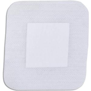 ReliaMed Sterile Bordered Gauze Dressing, 4" x 4", Pad Size 2" x 2"