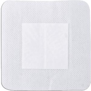 ReliaMed Sterile Composite Barrier Dressing 4" x 4" with 2" x 2" Pad