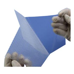 ZeniContact Silicone Non-Adherent Contact Layer, 4" x 7"