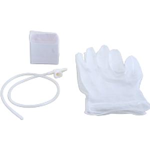 Cardinal Health Essentials Coil Packed Suction Catheter Kit 14 Fr